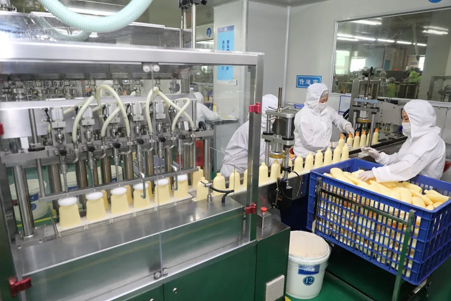 包头市肥料灌装机日化灌装机 - 方案